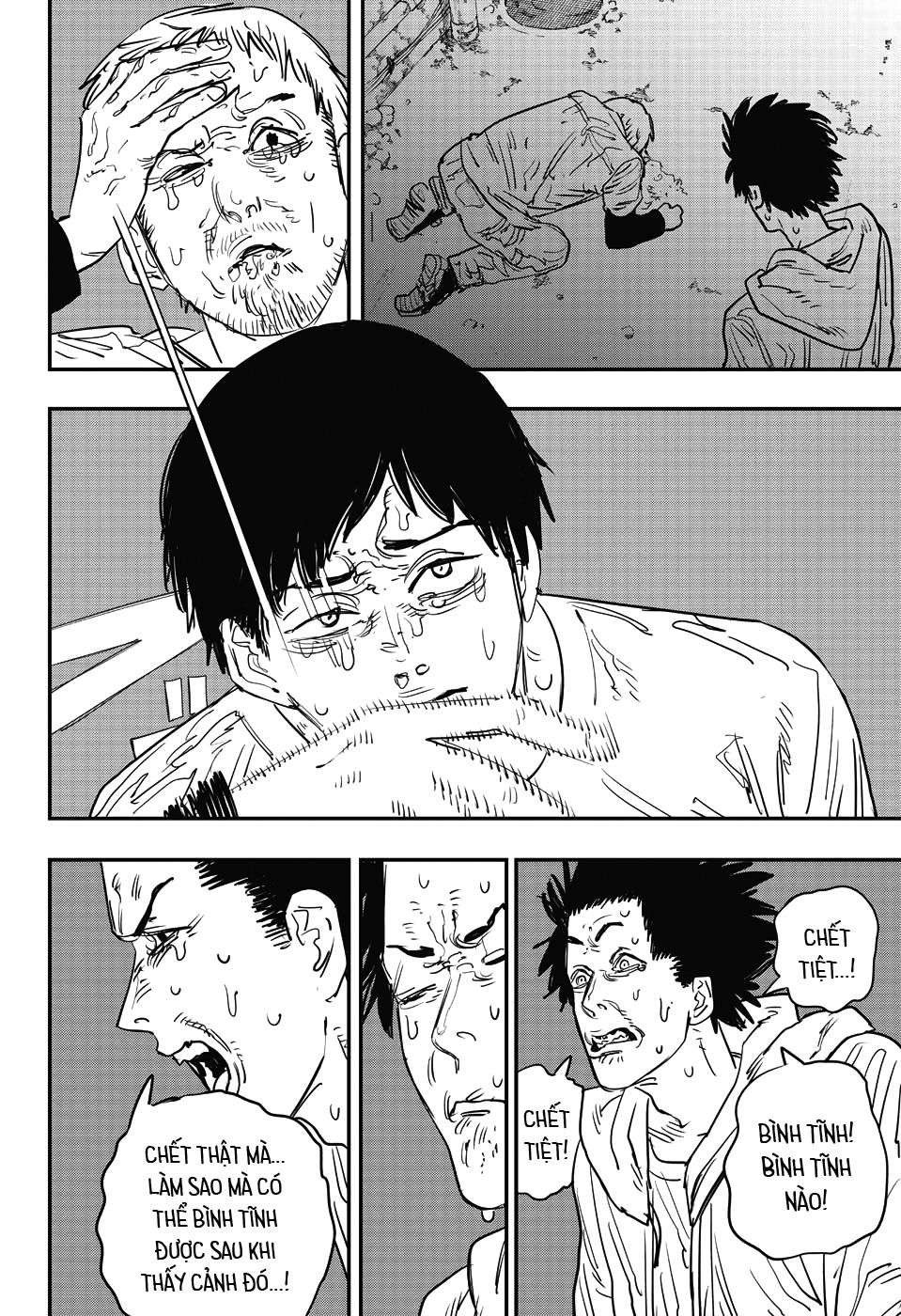 Chainsaw Man Tập 57 trang 18