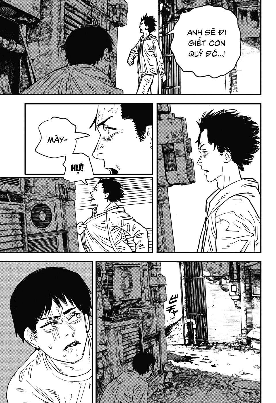 Chainsaw Man Tập 57 trang 19