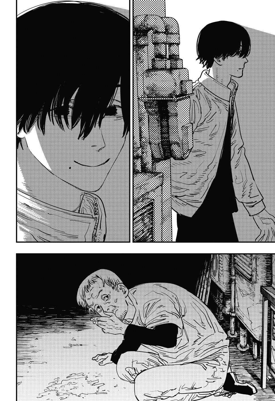 Chainsaw Man Tập 57 trang 20