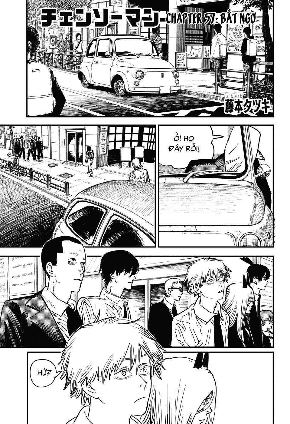 Chainsaw Man Tập 57 trang 3