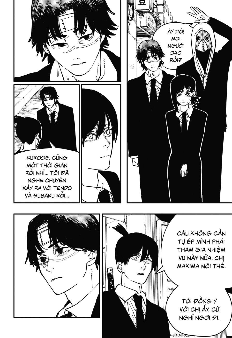 Chainsaw Man Tập 57 trang 4