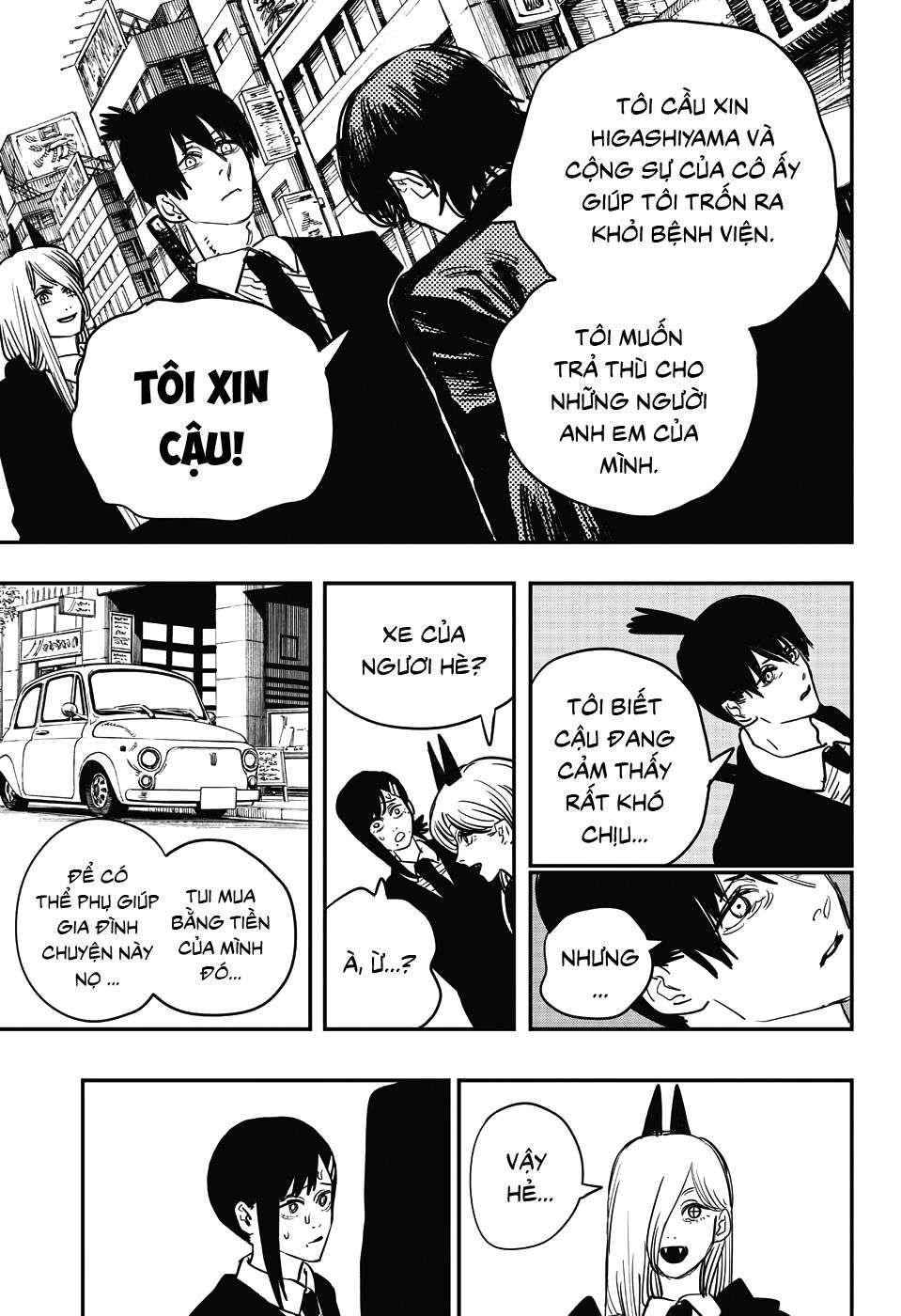 Chainsaw Man Tập 57 trang 5