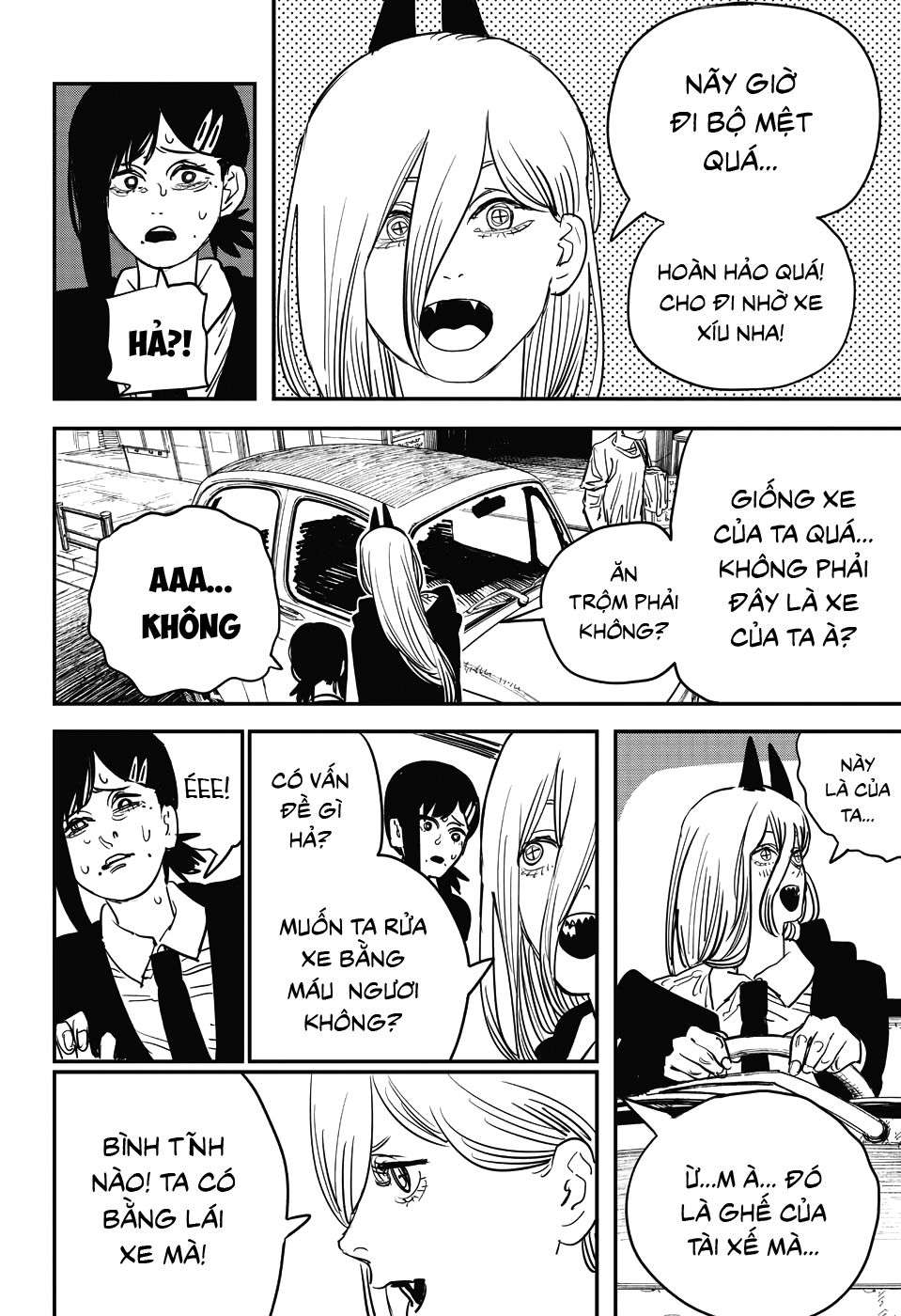 Chainsaw Man Tập 57 trang 6