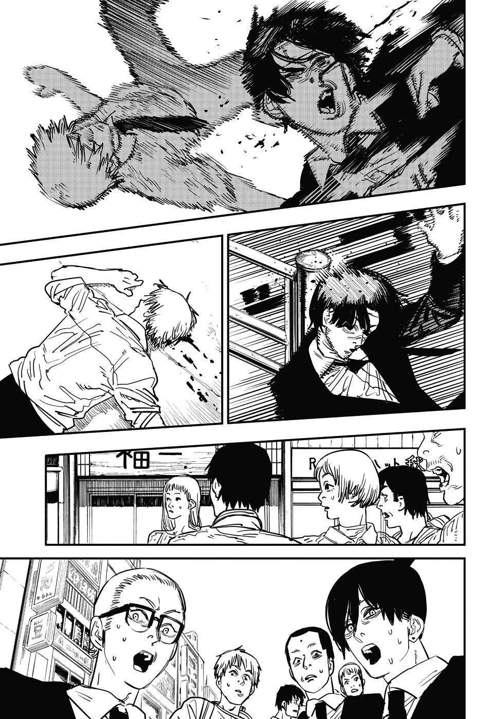 Chainsaw Man Tập 57 trang 9