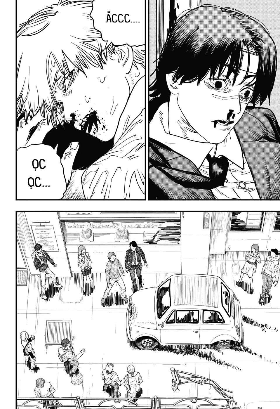 Chainsaw Man Tập 57 trang 10