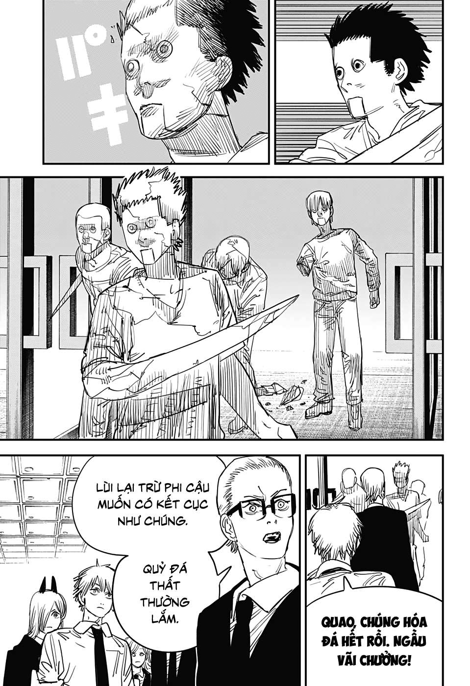 Chainsaw Man Tập 59 trang 12
