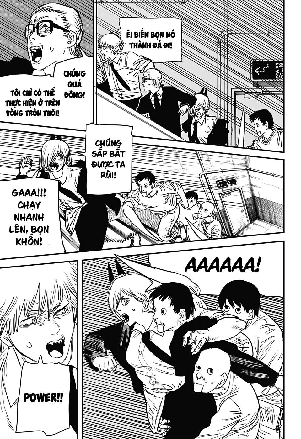 Chainsaw Man Tập 59 trang 16