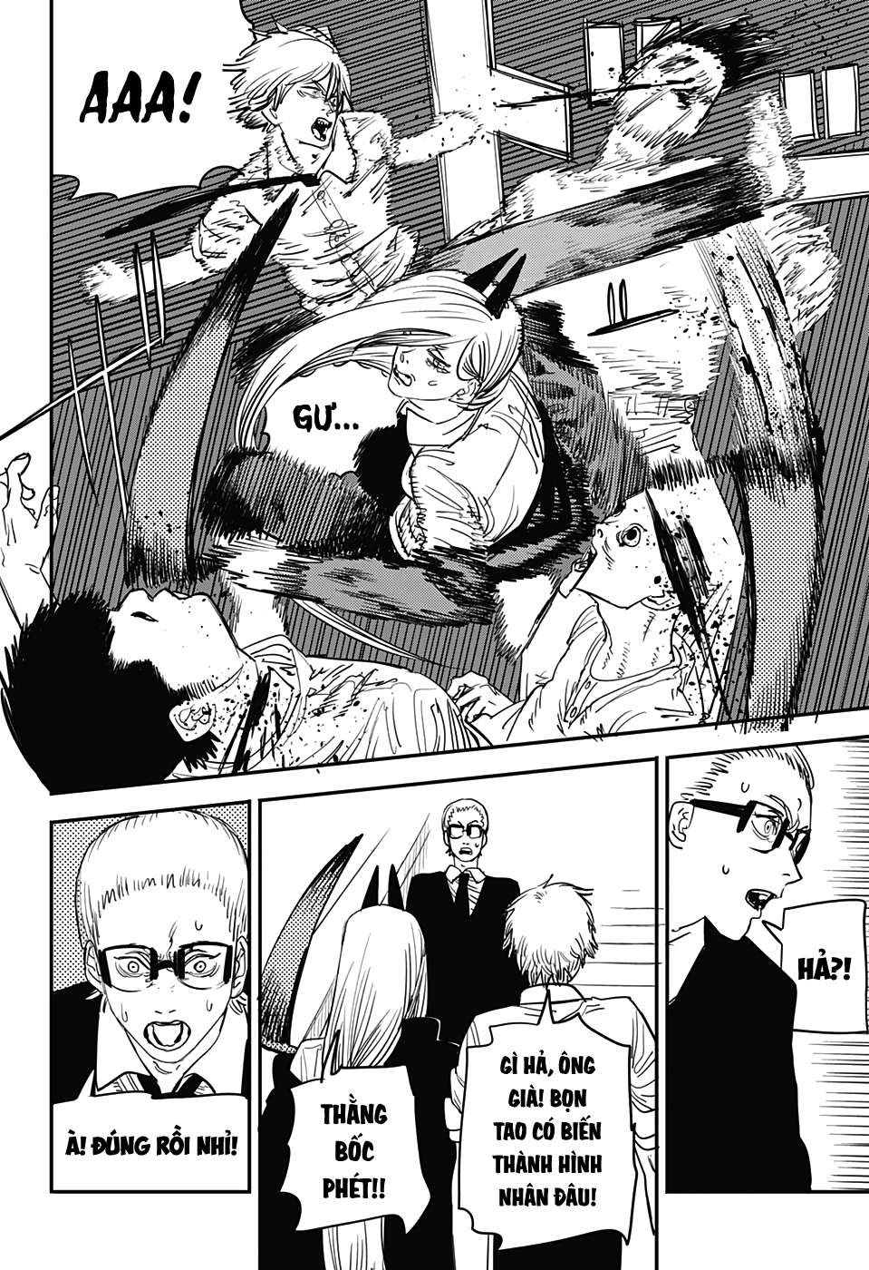 Chainsaw Man Tập 59 trang 17