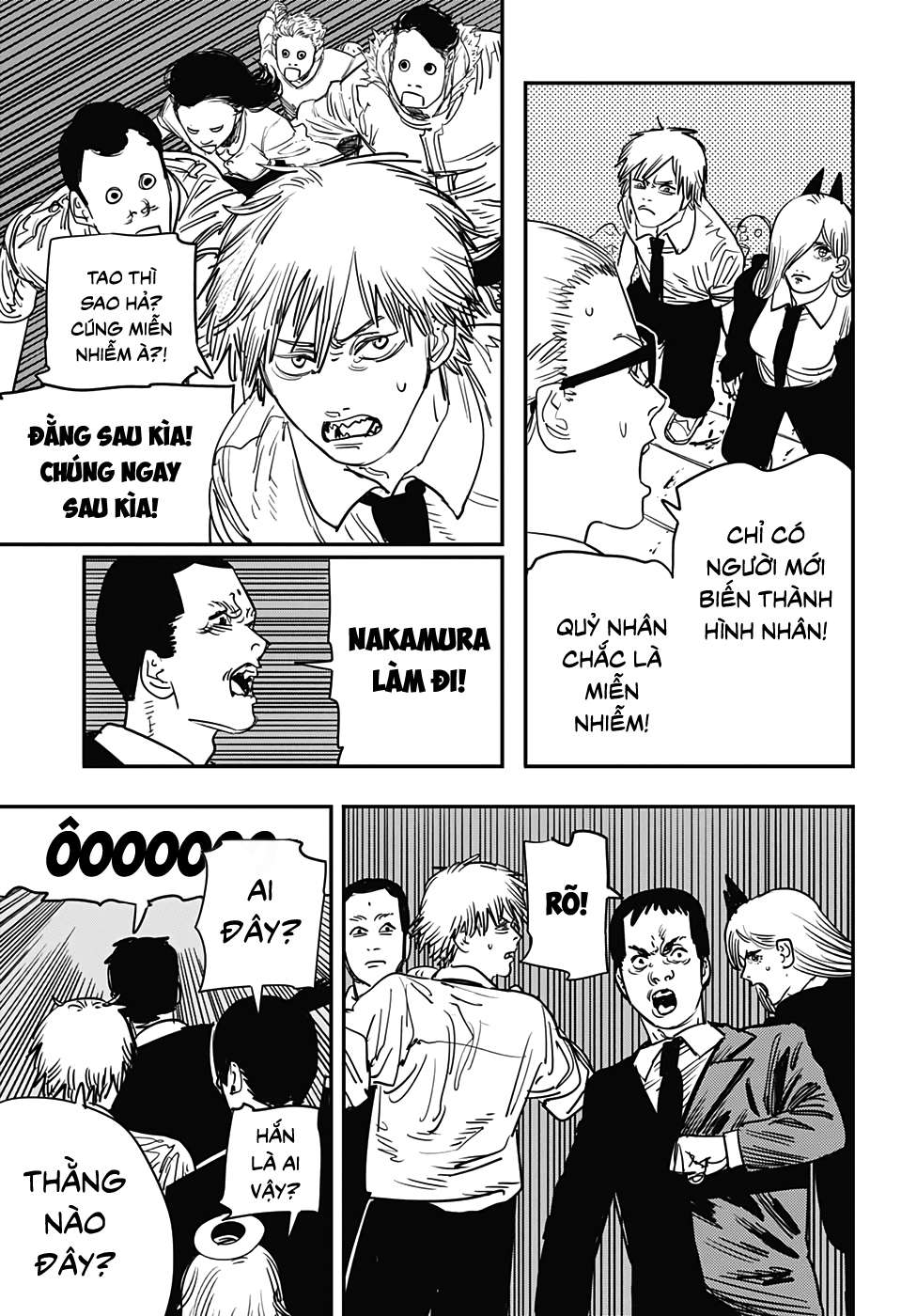 Chainsaw Man Tập 59 trang 18