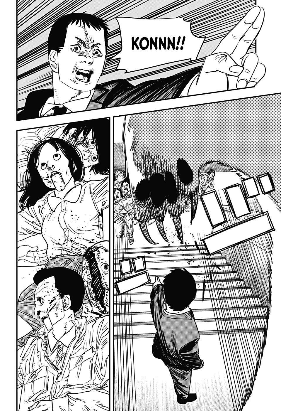 Chainsaw Man Tập 59 trang 19