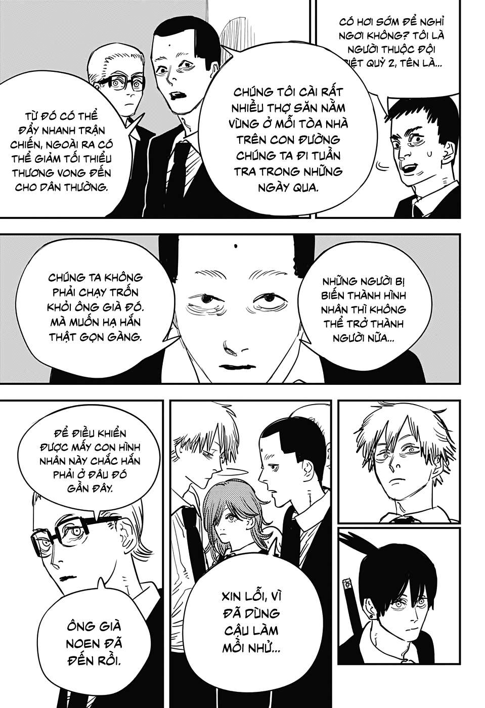 Chainsaw Man Tập 59 trang 20