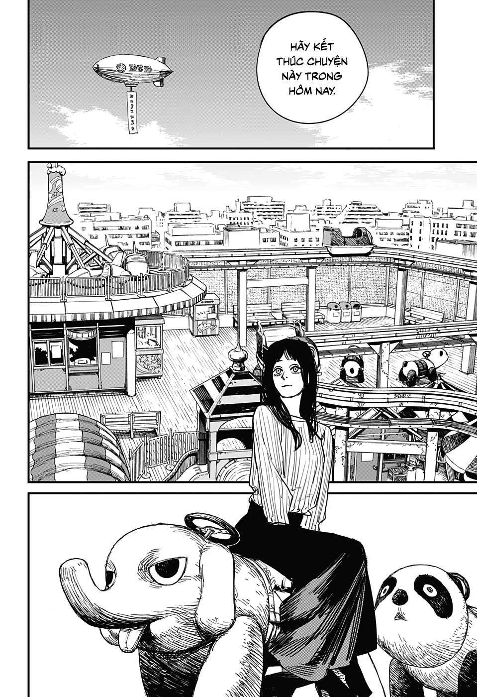 Chainsaw Man Tập 59 trang 21
