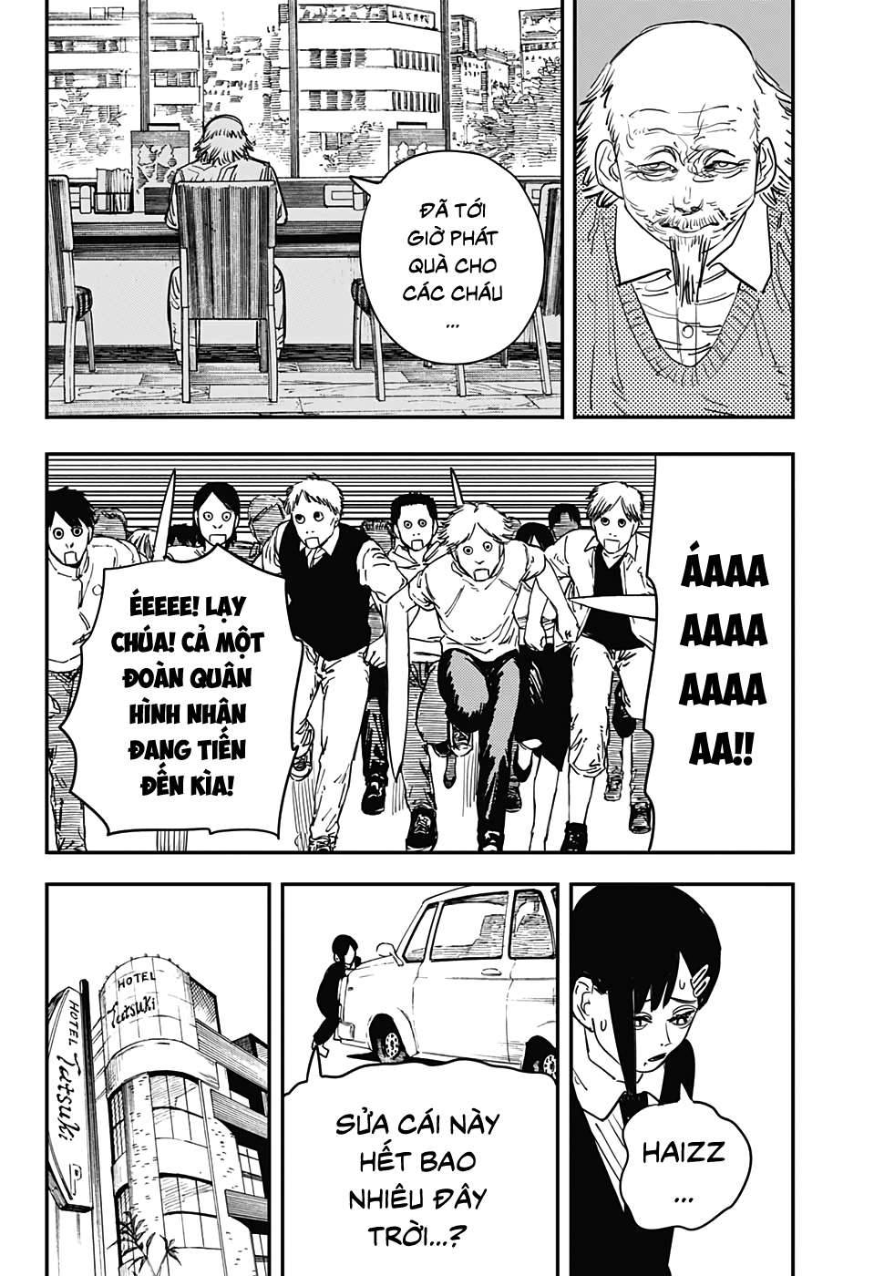 Chainsaw Man Tập 59 trang 23