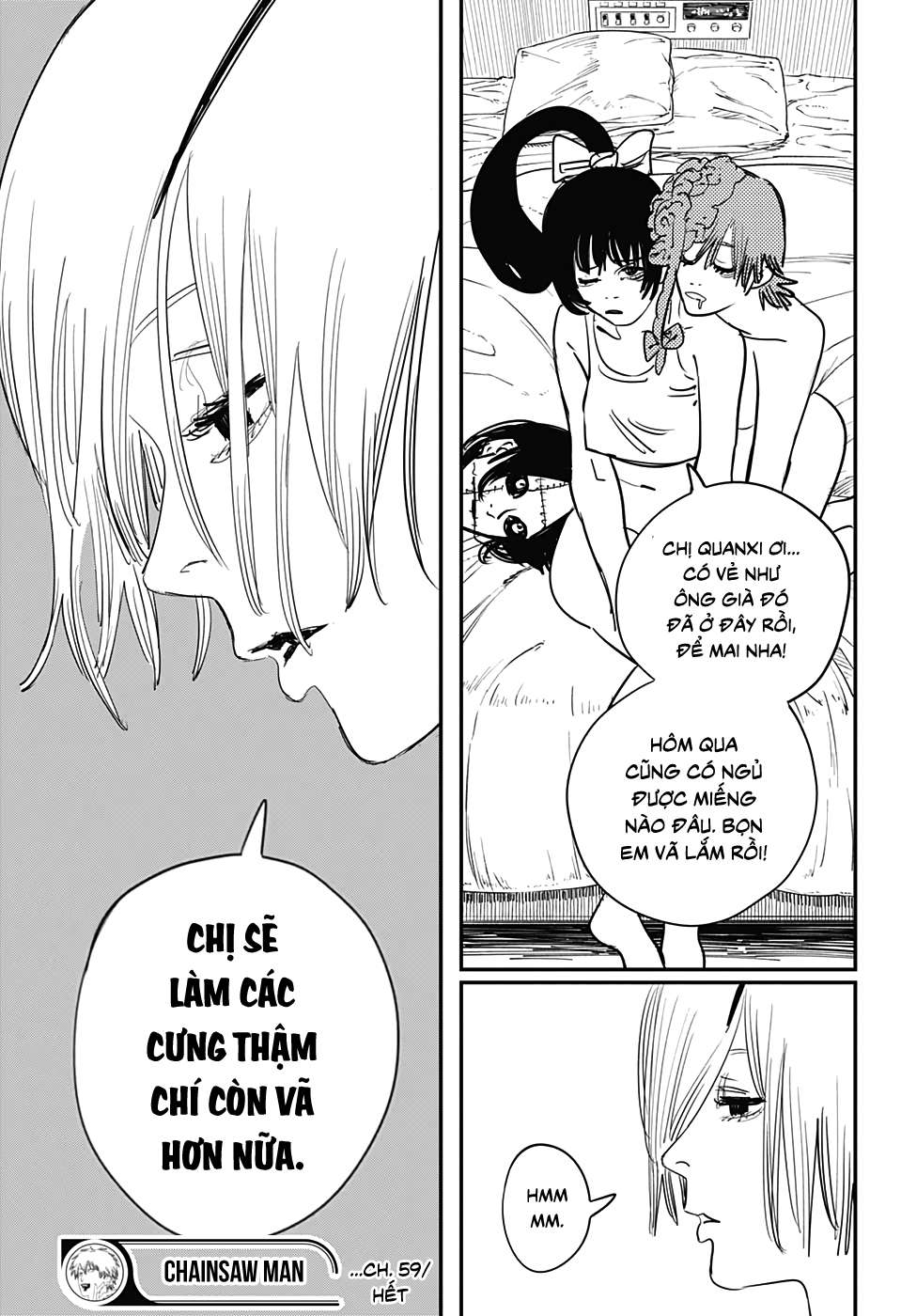 Chainsaw Man Tập 59 trang 24