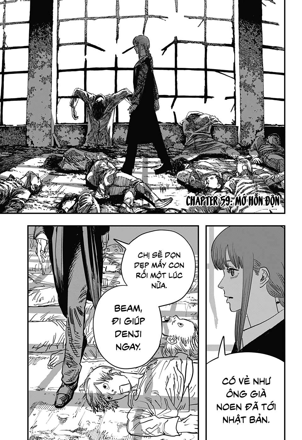 Chainsaw Man Tập 59 trang 6