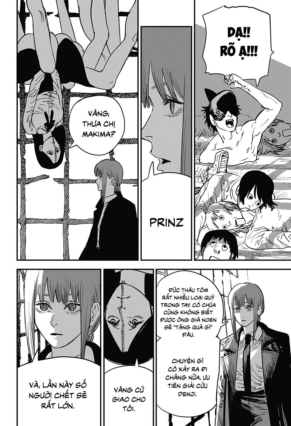 Chainsaw Man Tập 59 trang 7