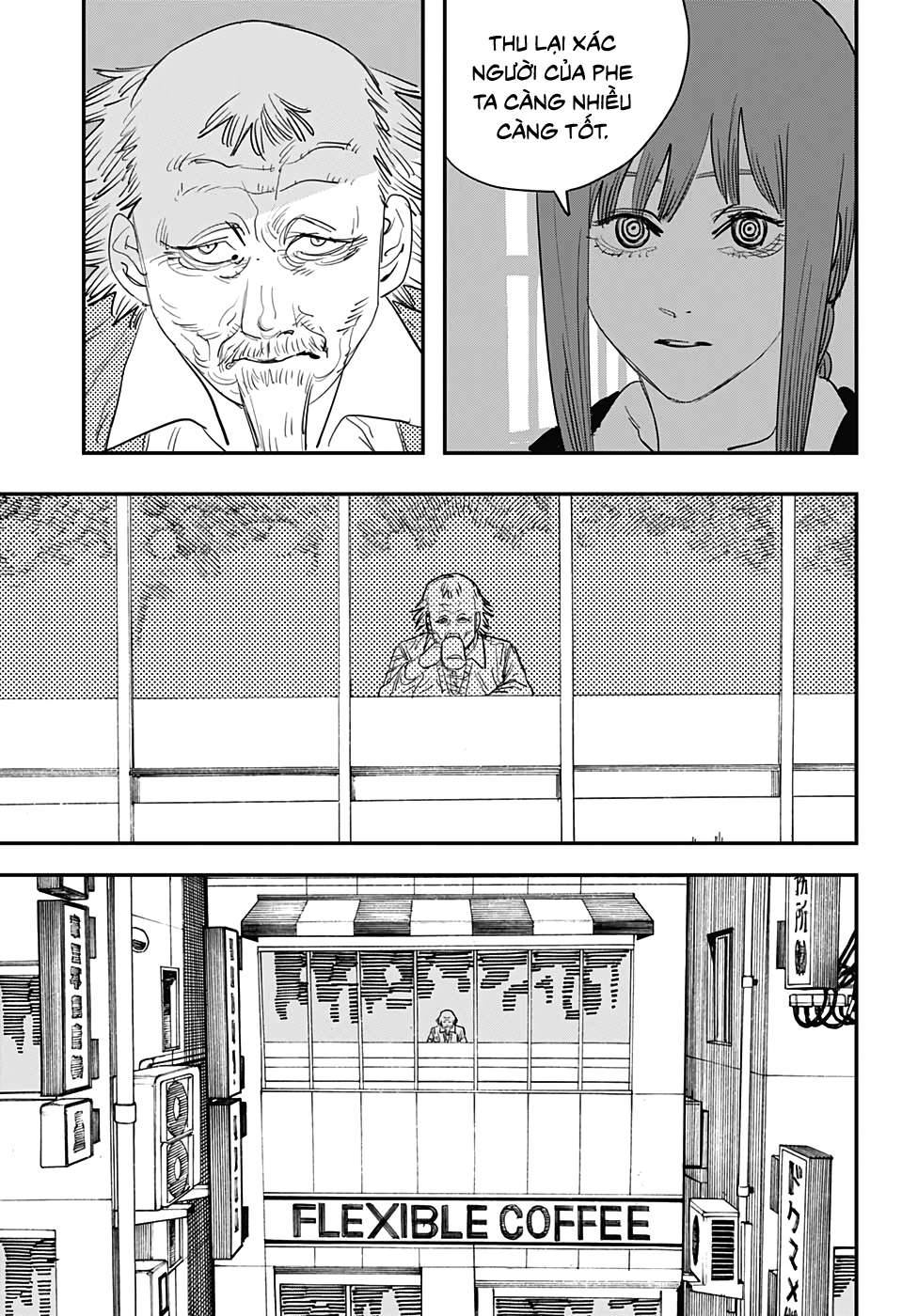 Chainsaw Man Tập 59 trang 8