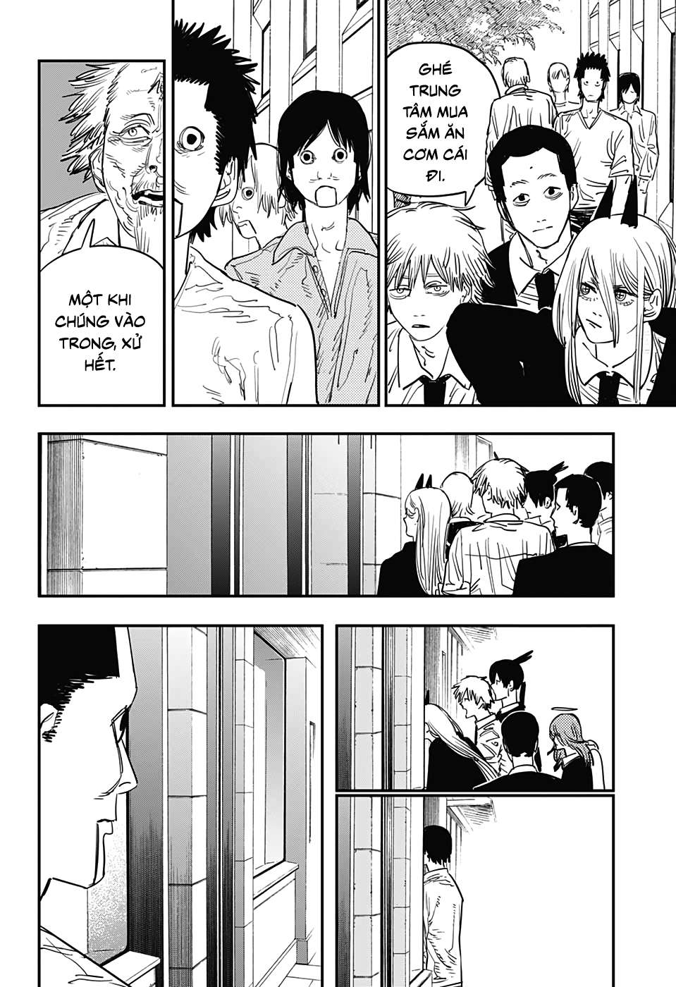 Chainsaw Man Tập 59 trang 9
