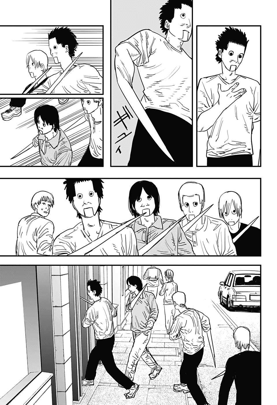 Chainsaw Man Tập 59 trang 10