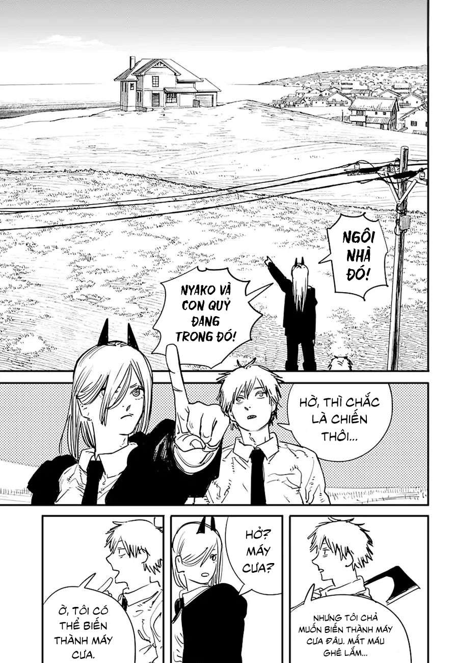 Chainsaw Man Tập 6 trang 11
