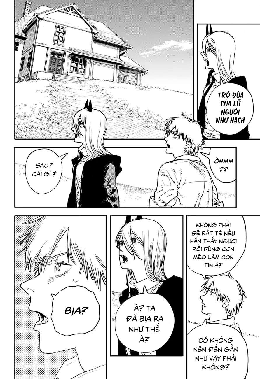 Chainsaw Man Tập 6 trang 12