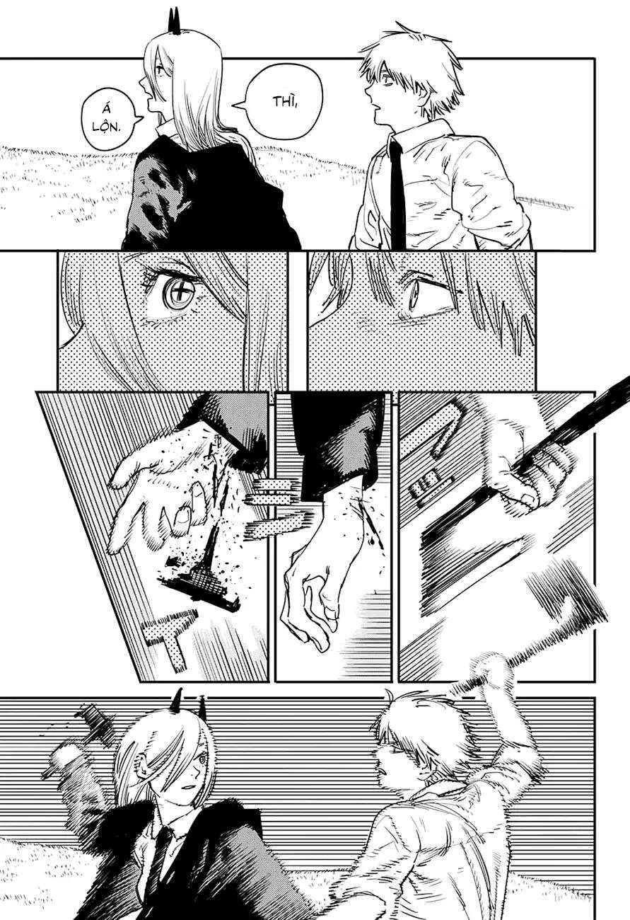 Chainsaw Man Tập 6 trang 13