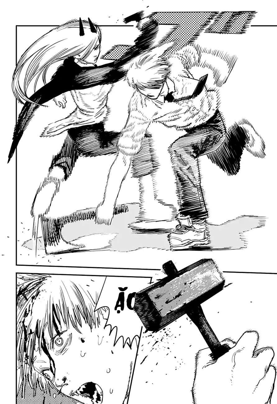 Chainsaw Man Tập 6 trang 14