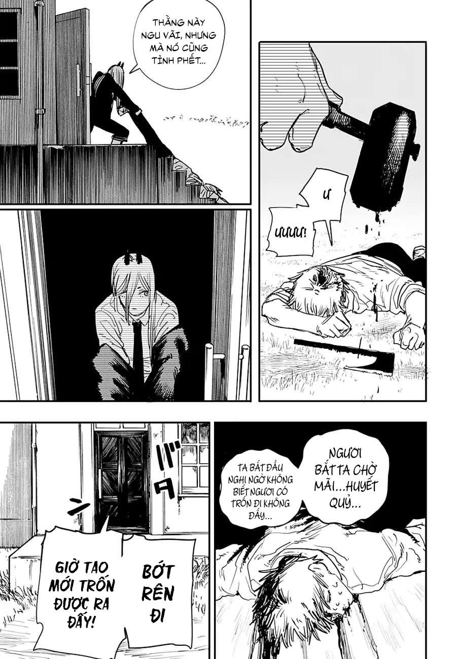 Chainsaw Man Tập 6 trang 15