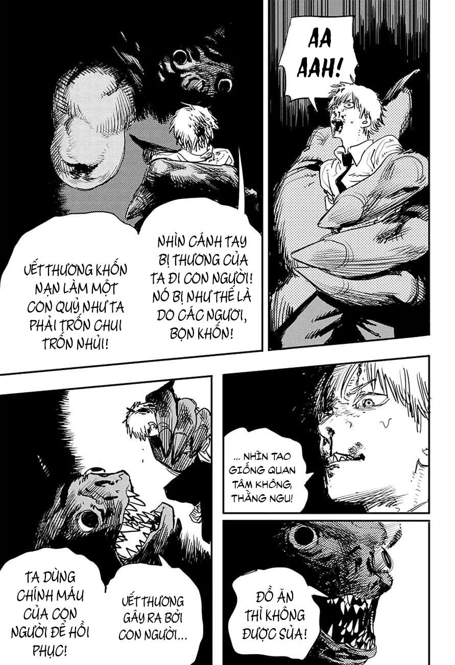 Chainsaw Man Tập 6 trang 17