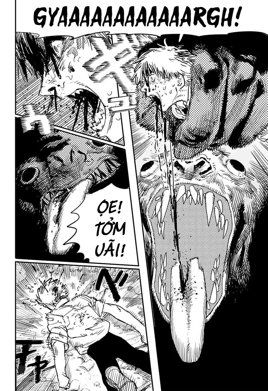 Chainsaw Man Tập 6 trang 18