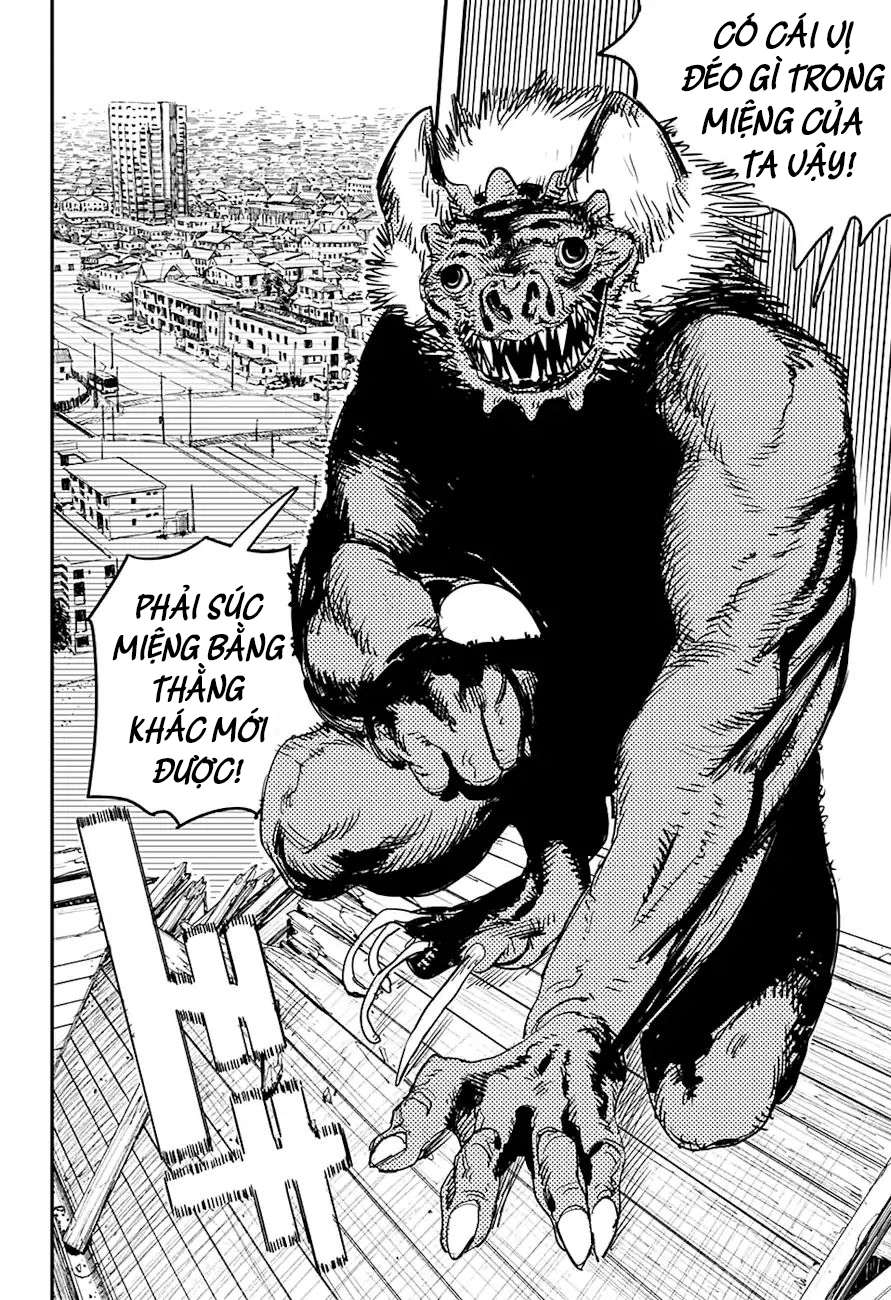 Chainsaw Man Tập 6 trang 20