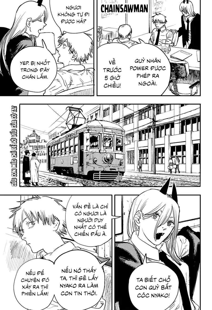 Chainsaw Man Tập 6 trang 3