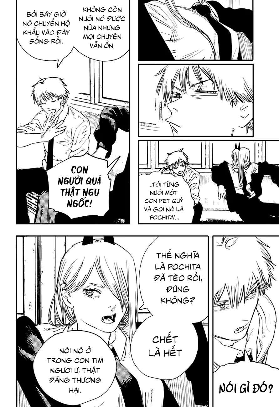 Chainsaw Man Tập 6 trang 4