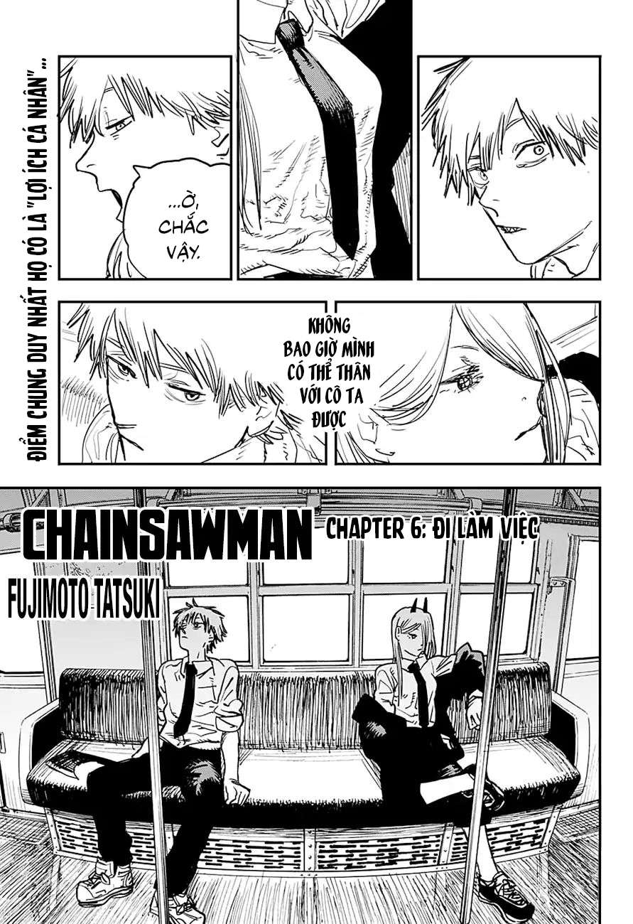 Chainsaw Man Tập 6 trang 5