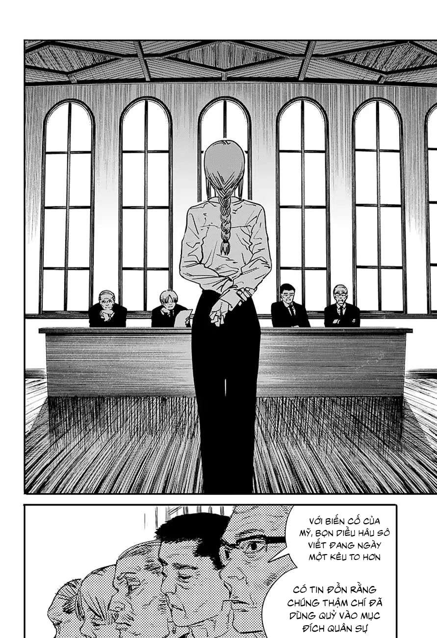 Chainsaw Man Tập 6 trang 6