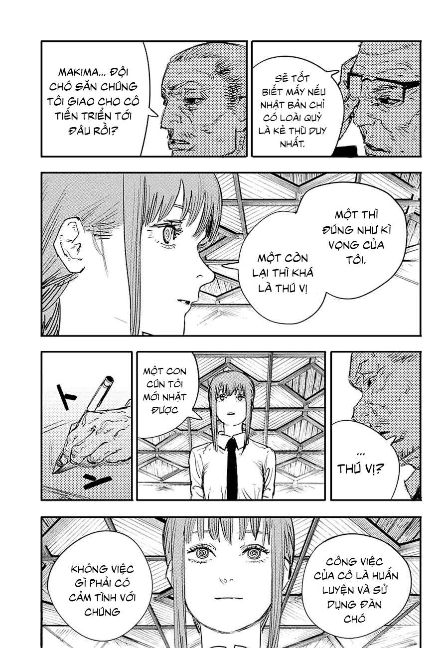 Chainsaw Man Tập 6 trang 7
