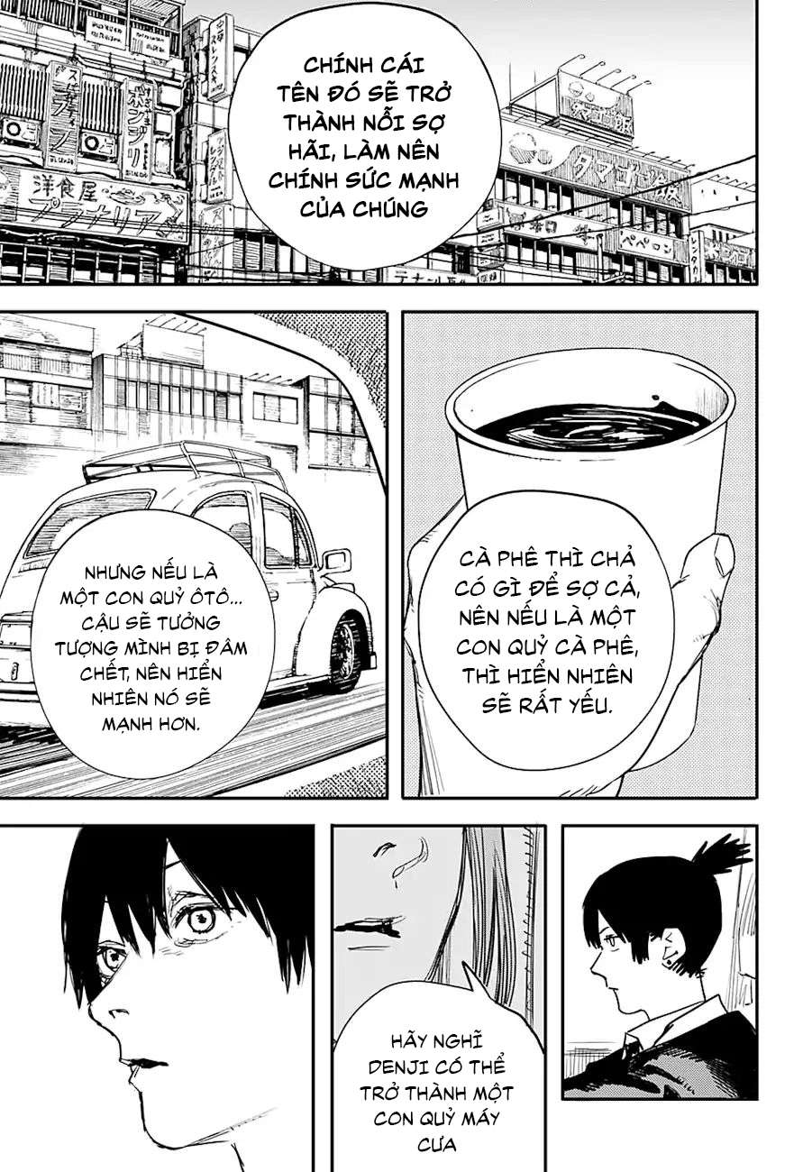 Chainsaw Man Tập 6 trang 9