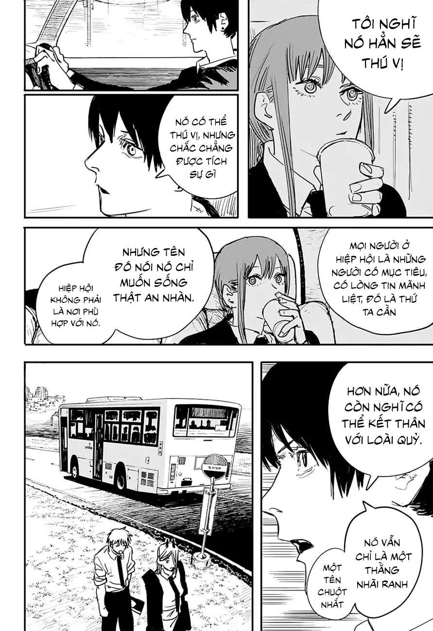 Chainsaw Man Tập 6 trang 10