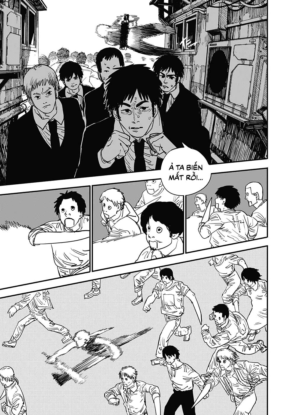 Chainsaw Man Tập 60 trang 12