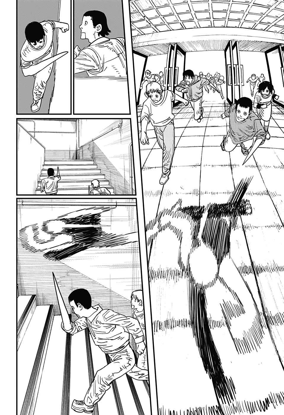Chainsaw Man Tập 60 trang 13