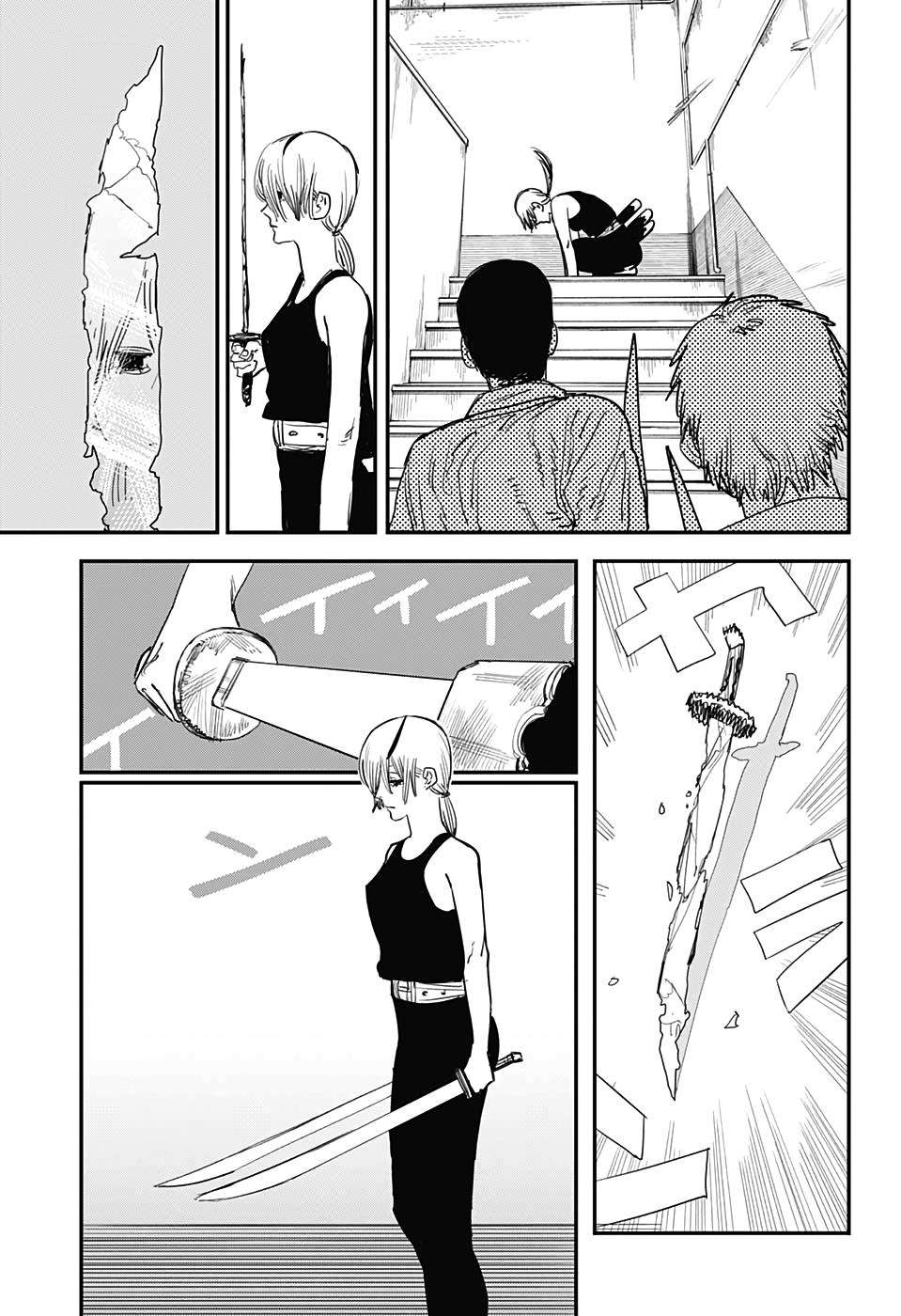 Chainsaw Man Tập 60 trang 14