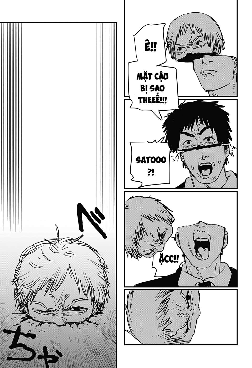 Chainsaw Man Tập 60 trang 16