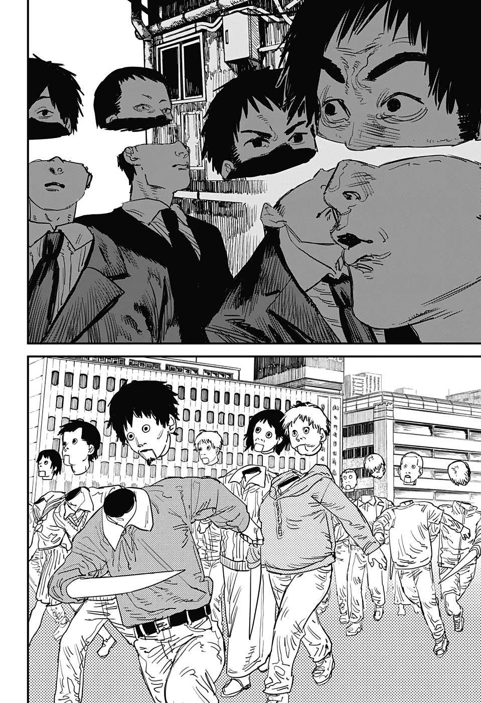 Chainsaw Man Tập 60 trang 17