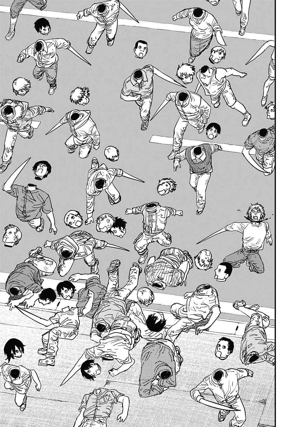 Chainsaw Man Tập 60 trang 18