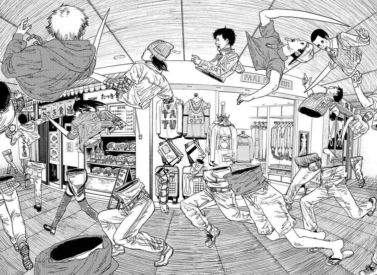 Chainsaw Man Tập 60 trang 19