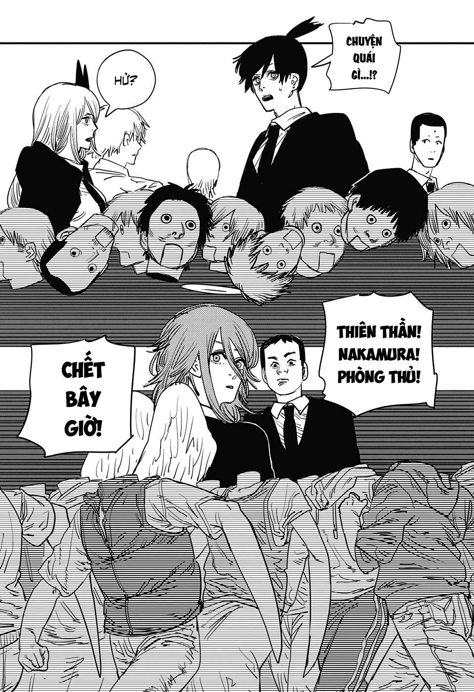 Chainsaw Man Tập 60 trang 20