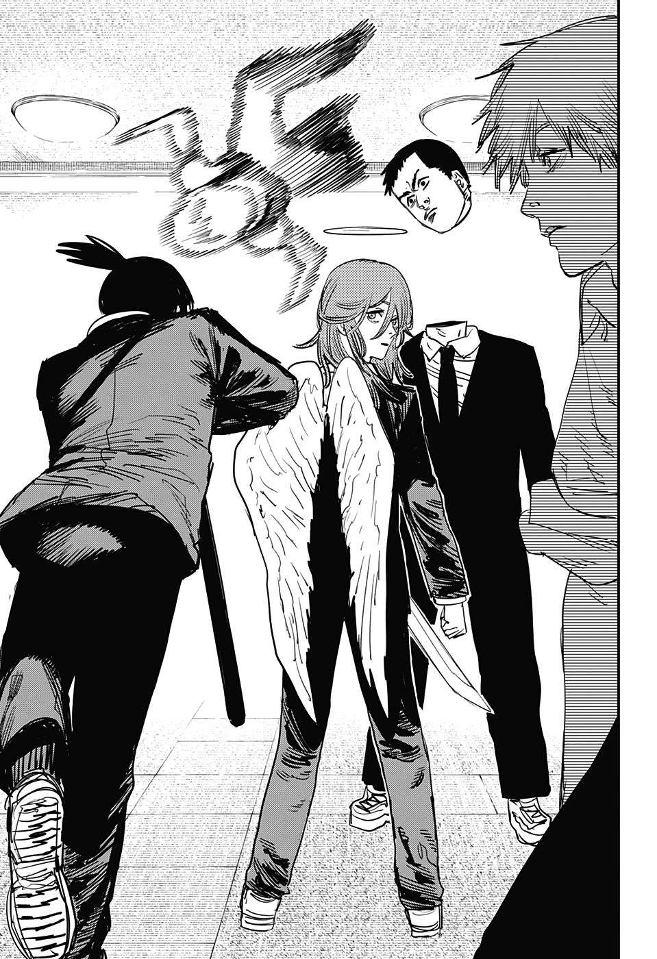 Chainsaw Man Tập 60 trang 21