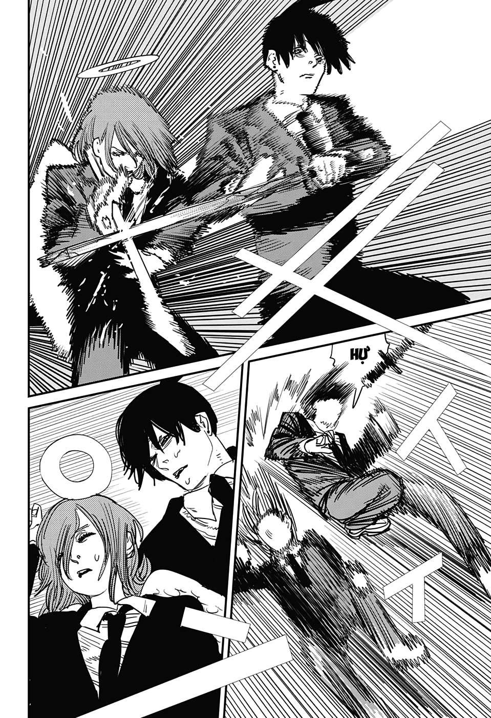 Chainsaw Man Tập 60 trang 22