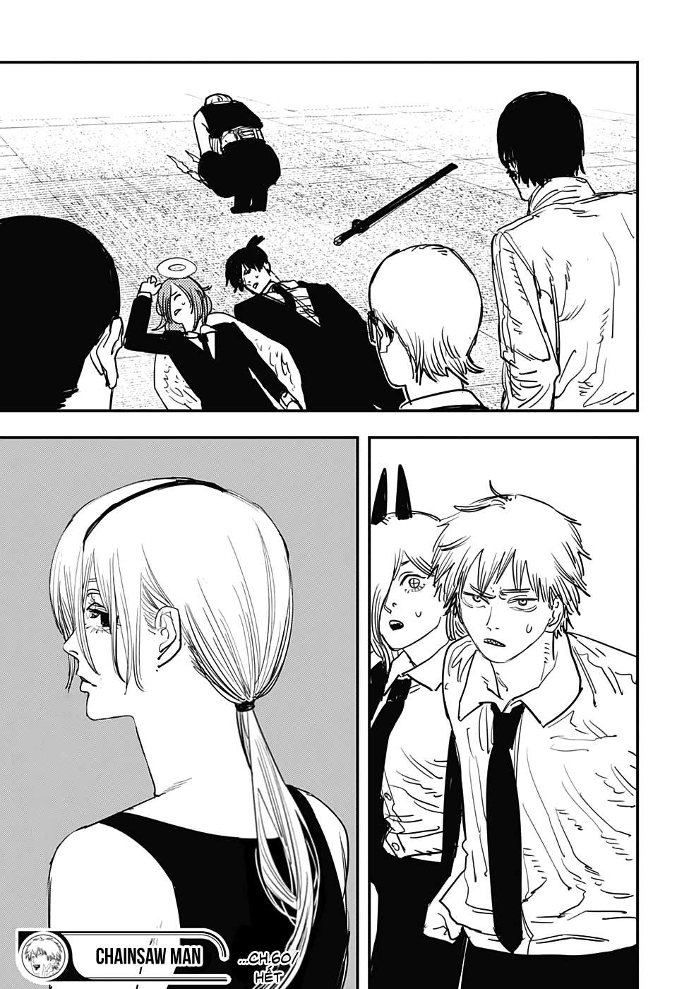 Chainsaw Man Tập 60 trang 23
