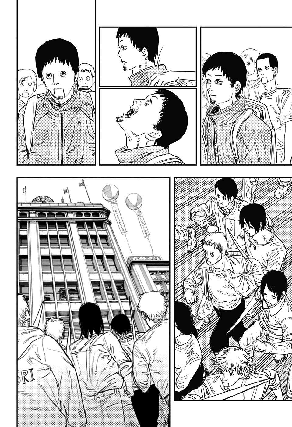 Chainsaw Man Tập 60 trang 5